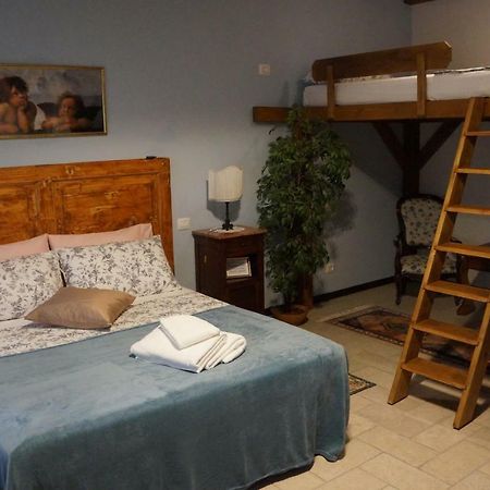La Brigata Apartments Suite Room カヴァッリーノ・トレポルティ エクステリア 写真