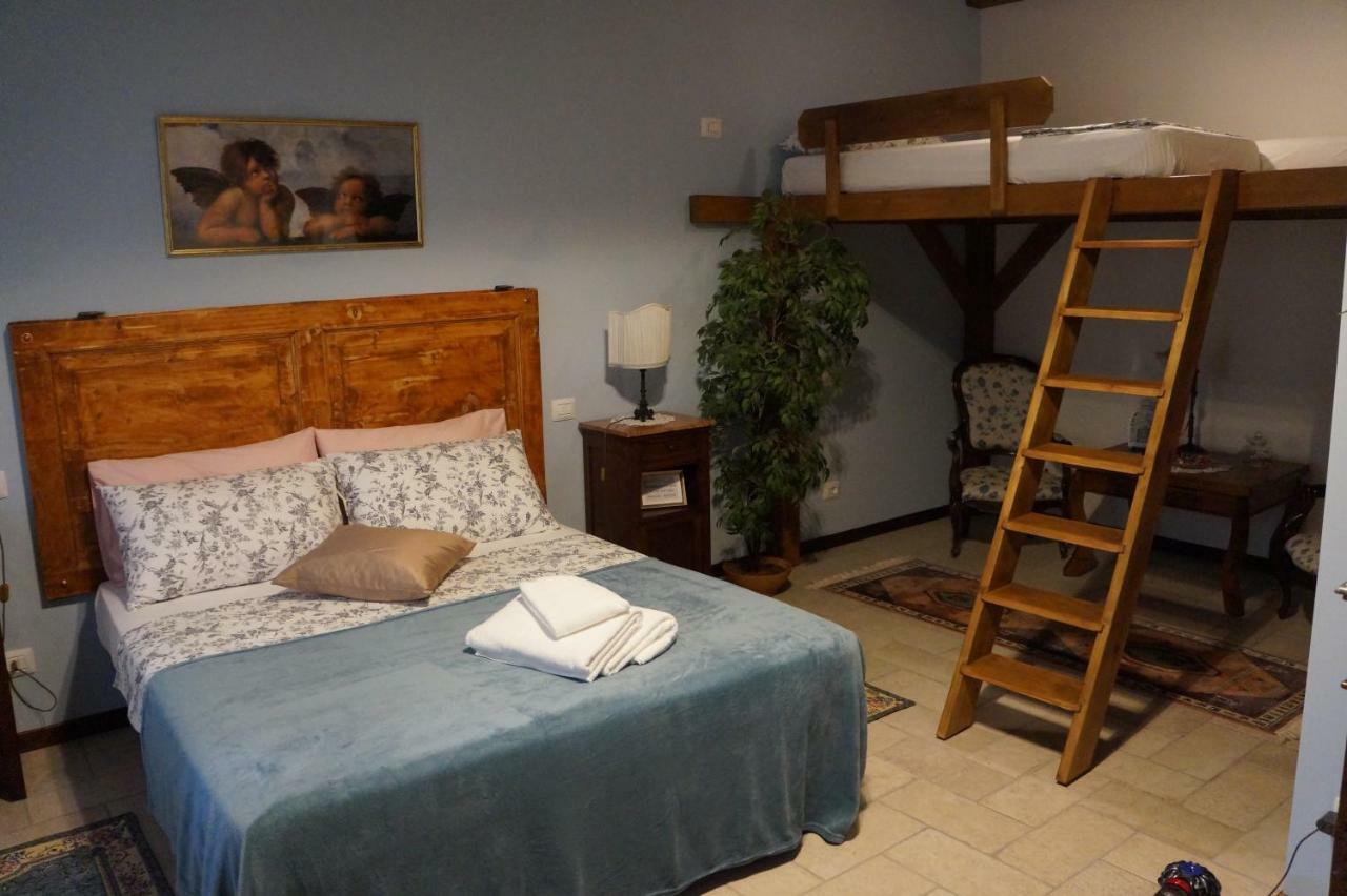 La Brigata Apartments Suite Room カヴァッリーノ・トレポルティ エクステリア 写真