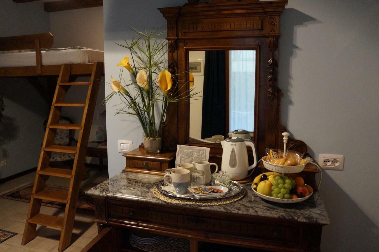 La Brigata Apartments Suite Room カヴァッリーノ・トレポルティ エクステリア 写真