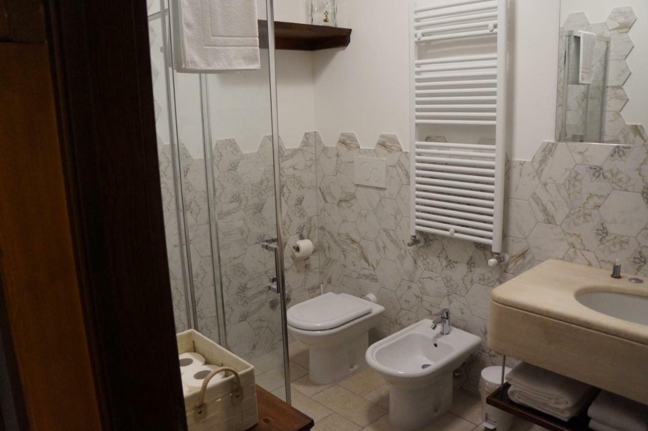 La Brigata Apartments Suite Room カヴァッリーノ・トレポルティ エクステリア 写真