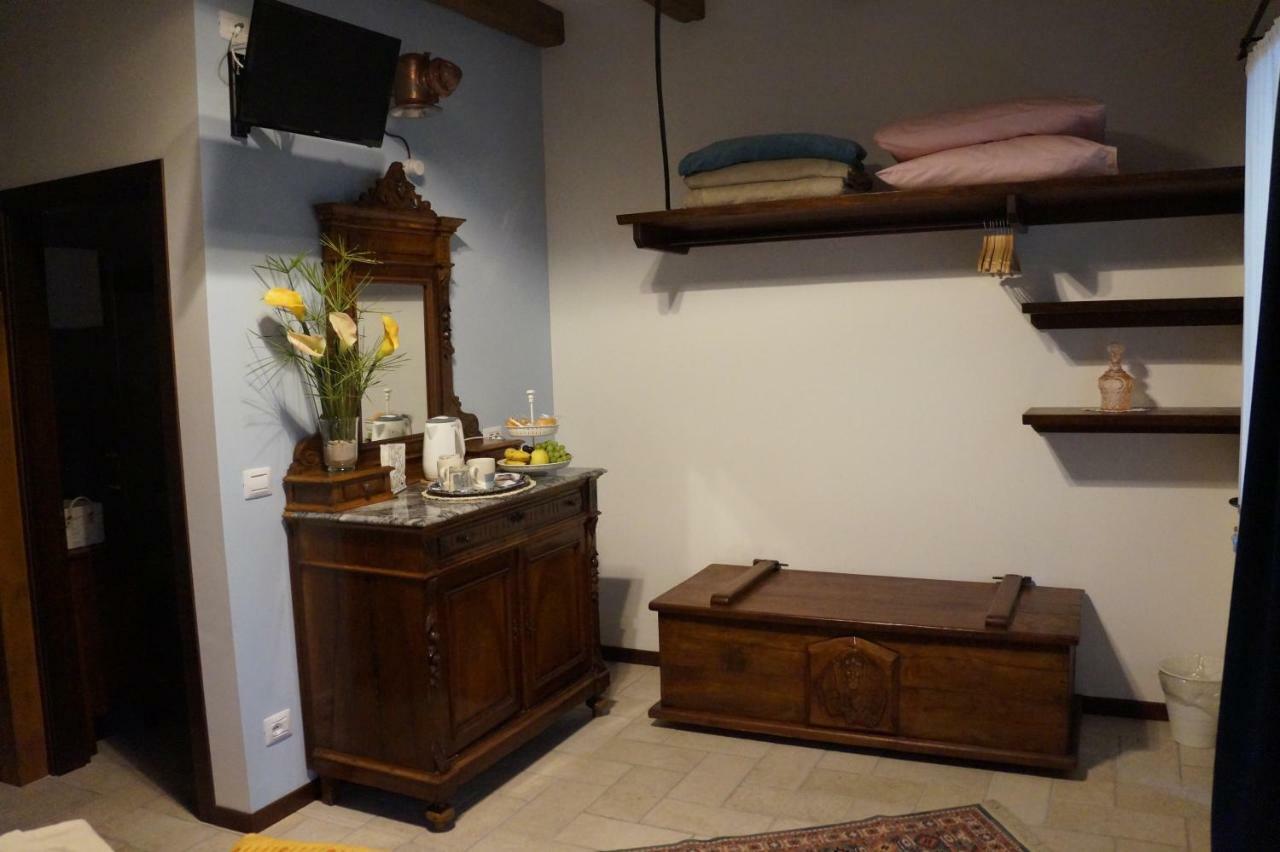 La Brigata Apartments Suite Room カヴァッリーノ・トレポルティ エクステリア 写真